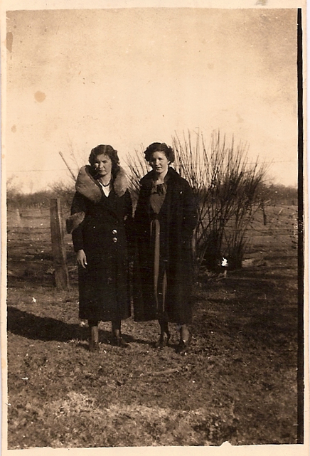 Nora and Florene Bryant